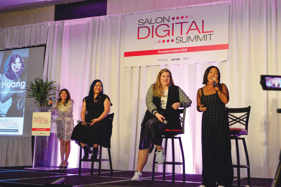 Beauty Pros Explore Social Media at Salon Digital Summit
