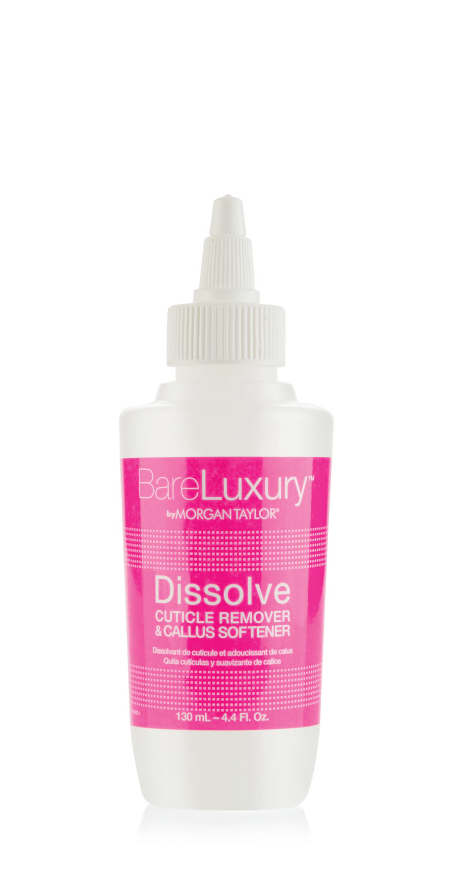BareLuxury Dissolve Cuticle Remover & Callus Softener