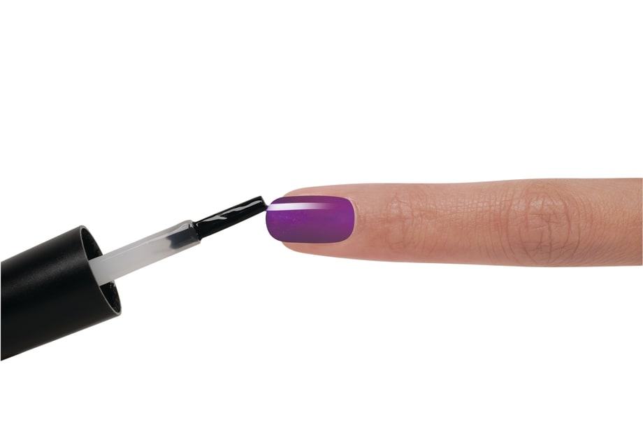 How to Apply and Remove  CND Shellac Luxe