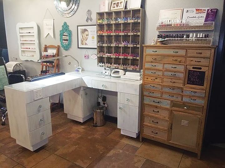 How to Open a Nail Salon for $1,000 or Less (Without Debt!)