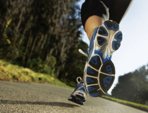 Client of the Month: The Runner