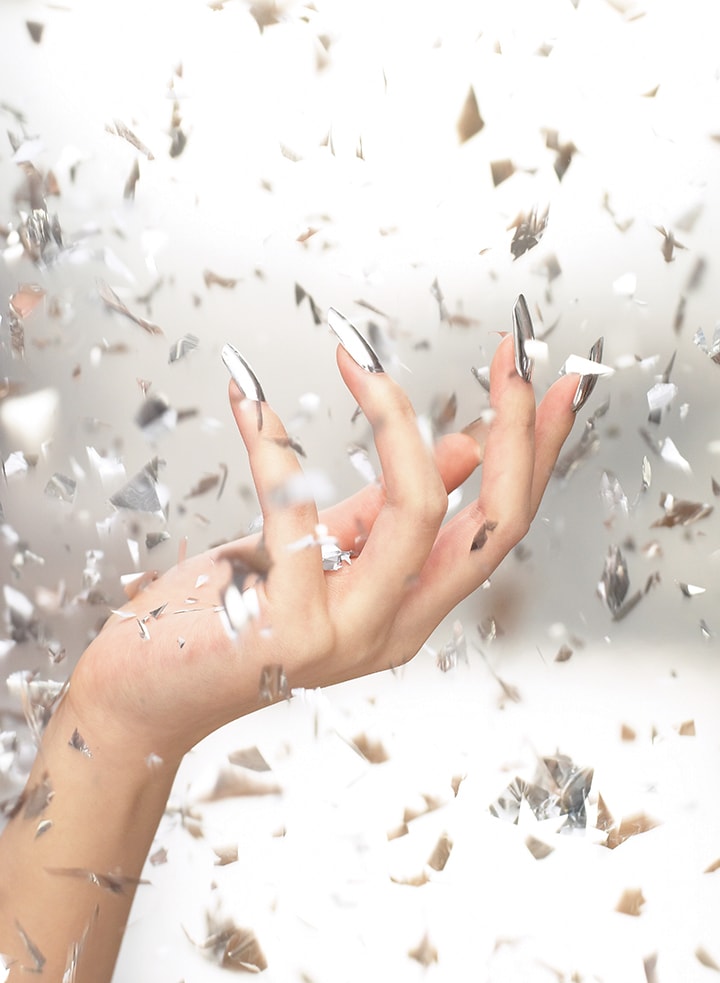 Crowdsourcing: What does the future of the nail industry  look like to you?
