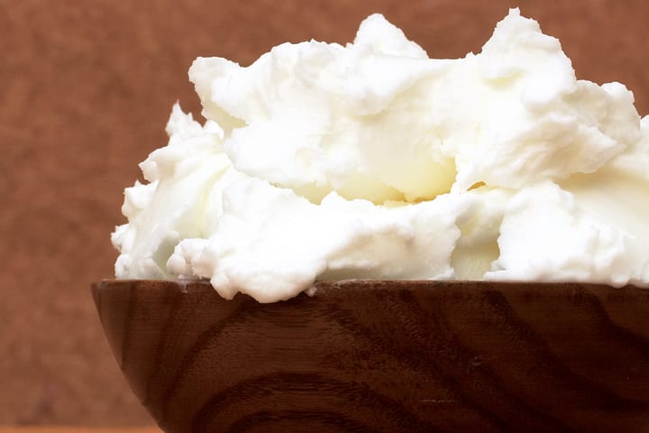 Secret Ingredient: Shea Butter