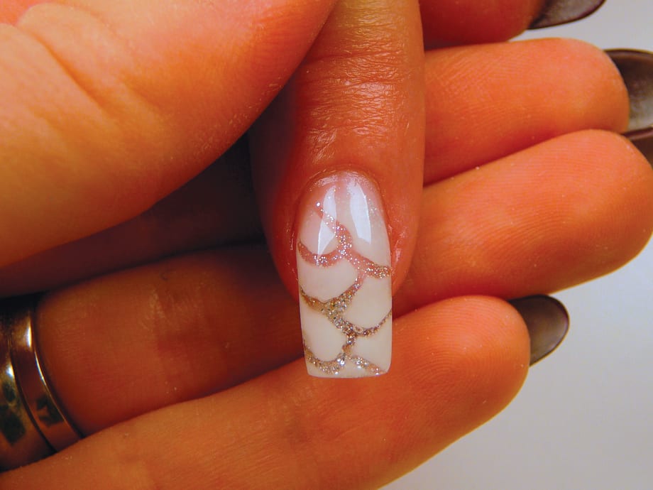 Frosted Gel Impressions