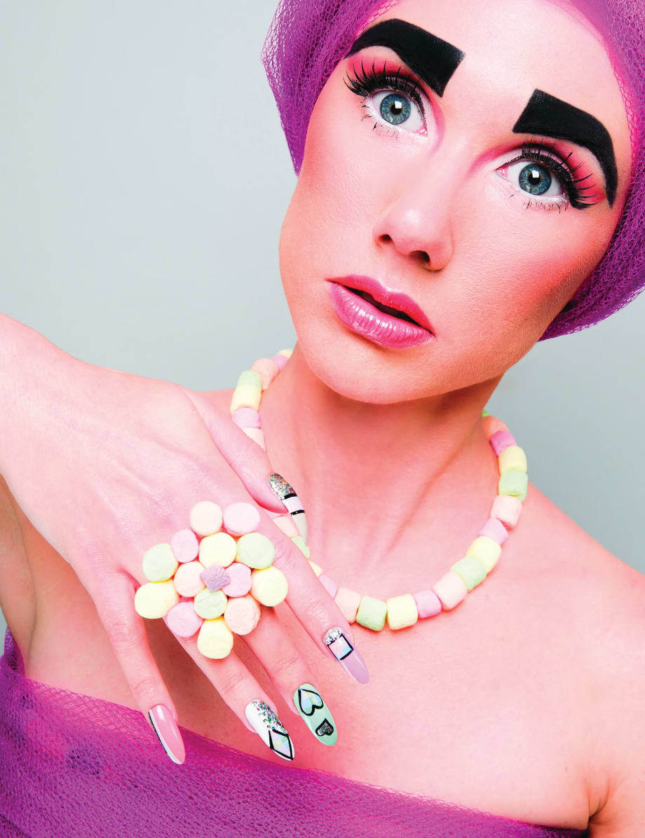 Contessa Winners 2006 - present  [Canada’s Nail Art Awards]