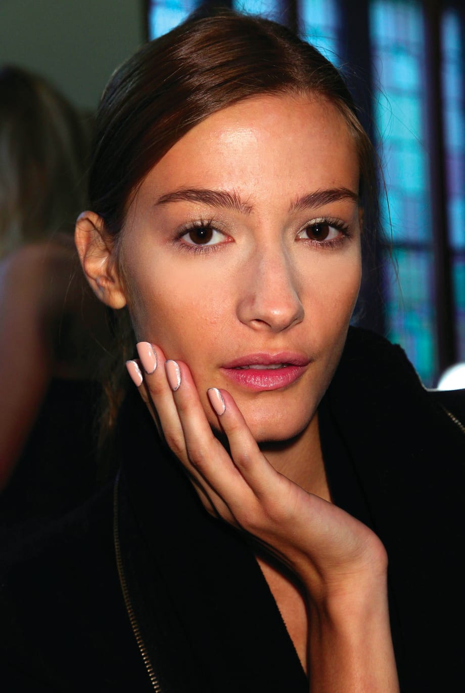 Spring 2011 Nail Trends from Fashion Week