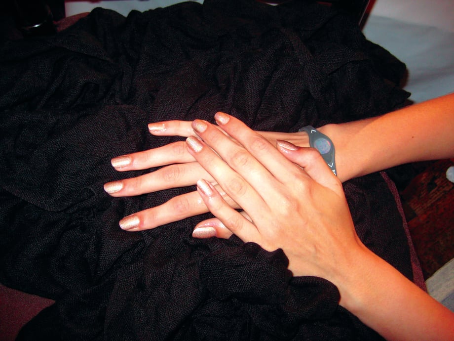 Spring 2011 Nail Trends from Fashion Week
