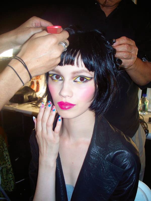 Spring 2011 Nail Trends from Fashion Week