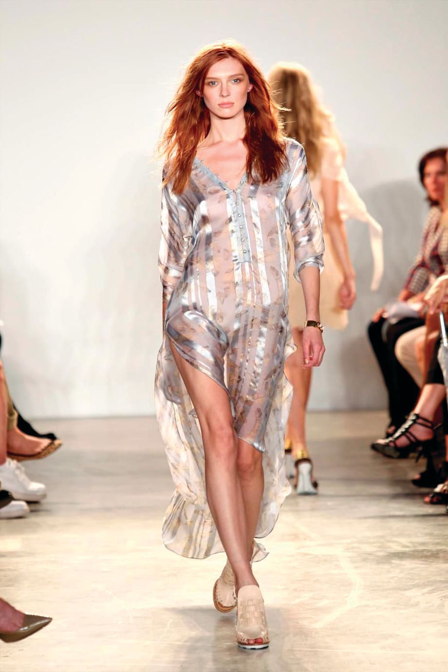 Spring 2011 Nail Trends from Fashion Week