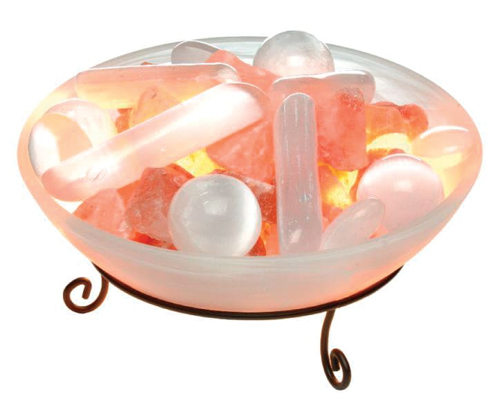 Add Selenite Stone Massage to Your Repertoire
