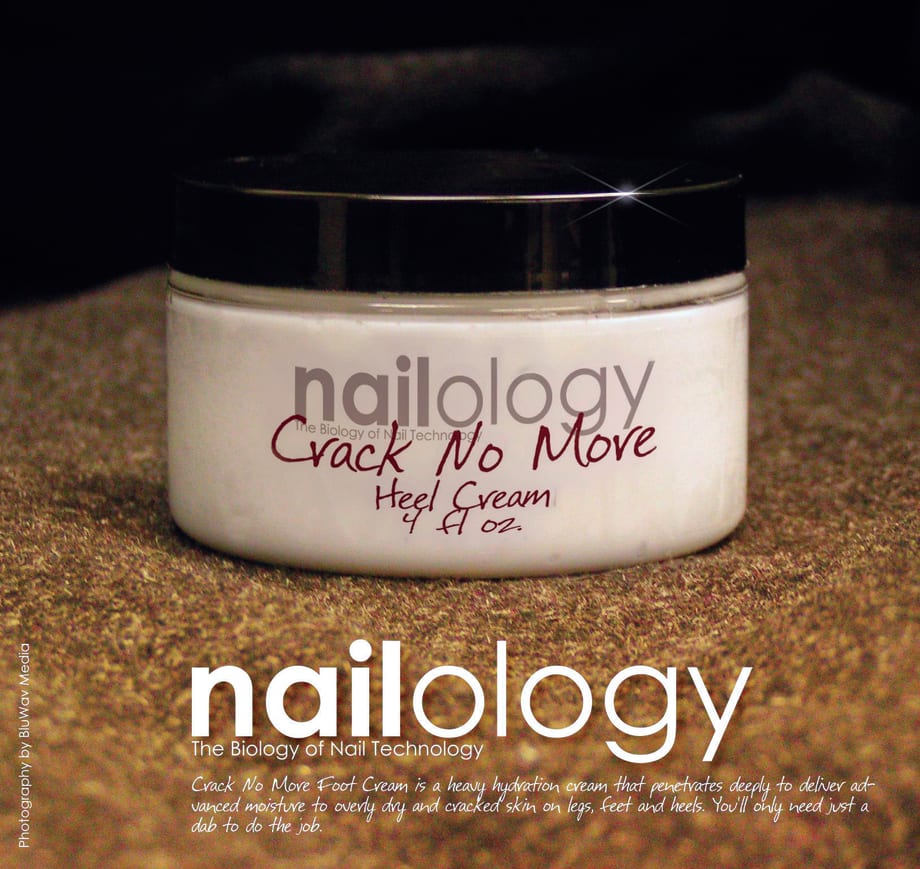 Crack No More Heel Cream