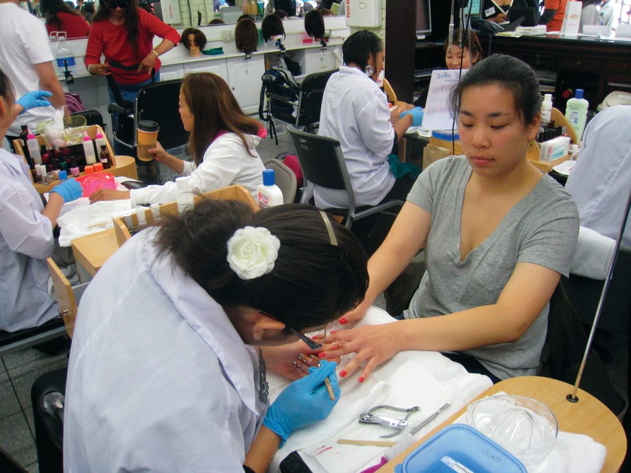 San Francisco Passes Healthy Nail Salon Recognition Ordinance