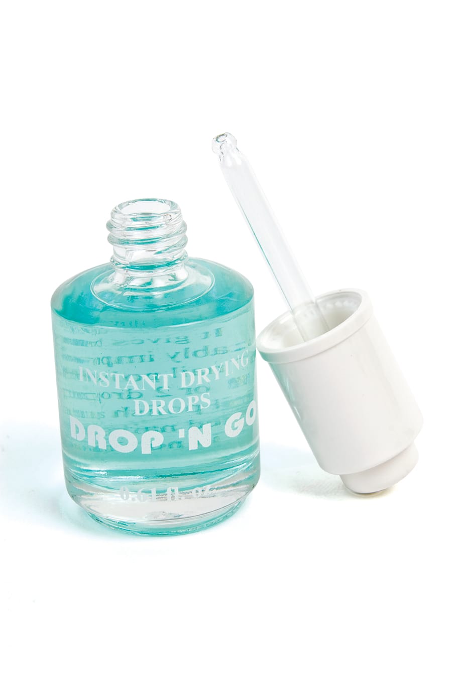 Chemist's Corner: Quick Dry Drops and Sprays