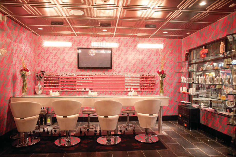 On the Road: Ki Nail Bar & Organic Spa, Los Angeles