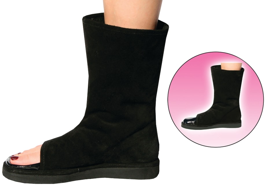 Pedicure Boots