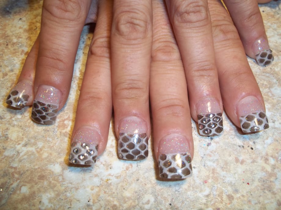Snakes on a Nail