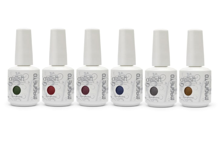 Hand & Nail Harmony Magneto Gelish