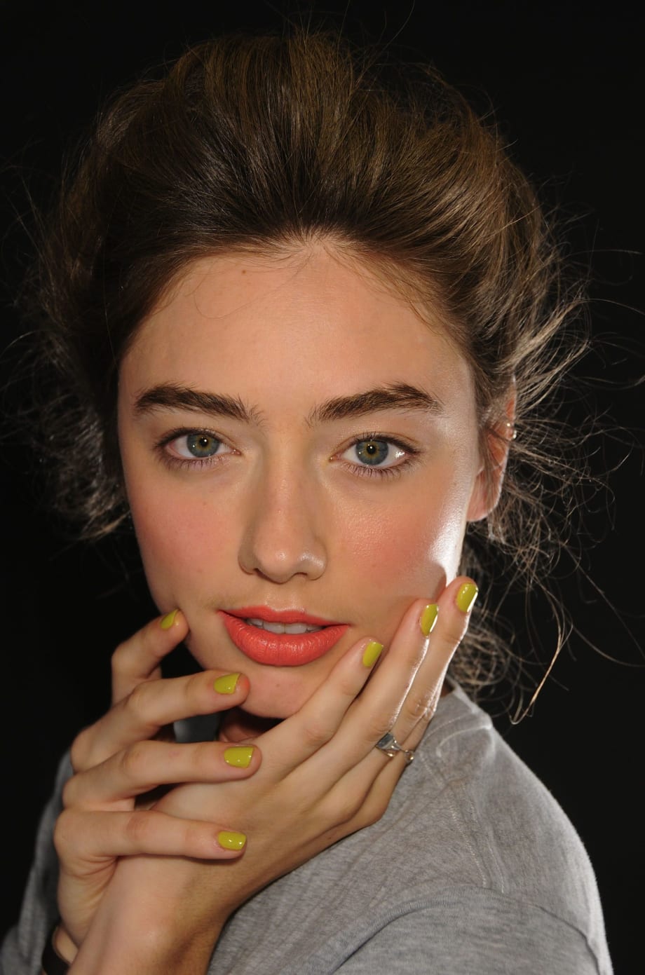 Nail Trends from the Spring 2012 Fashion Week Runways