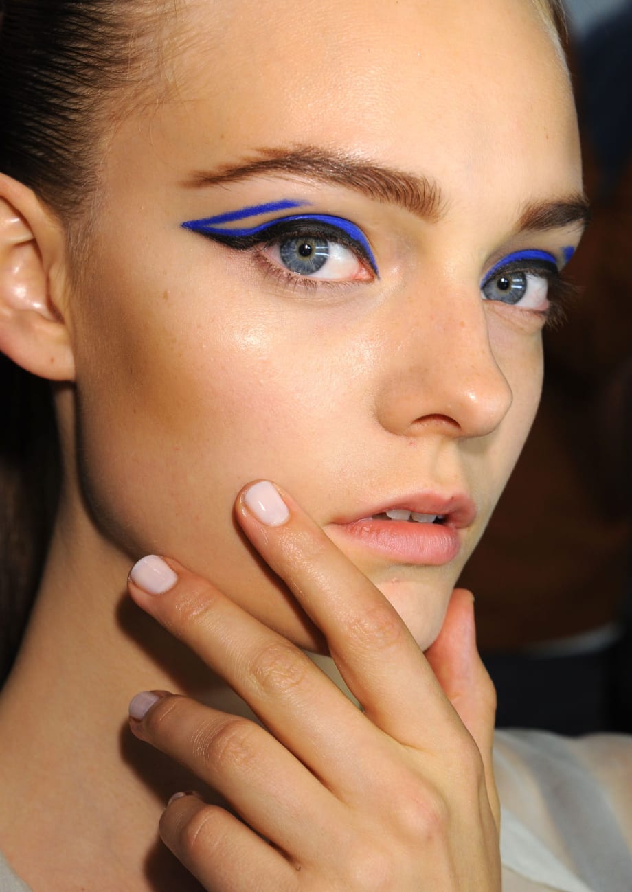 Nail Trends from the Spring 2012 Fashion Week Runways