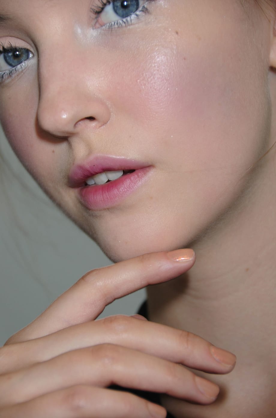 Nail Trends from the Spring 2012 Fashion Week Runways