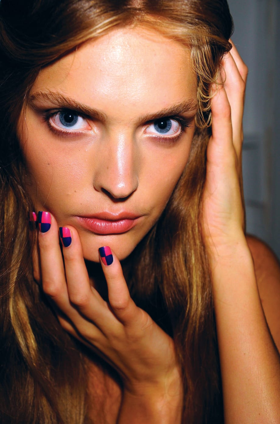 Nail Trends from the Spring 2012 Fashion Week Runways