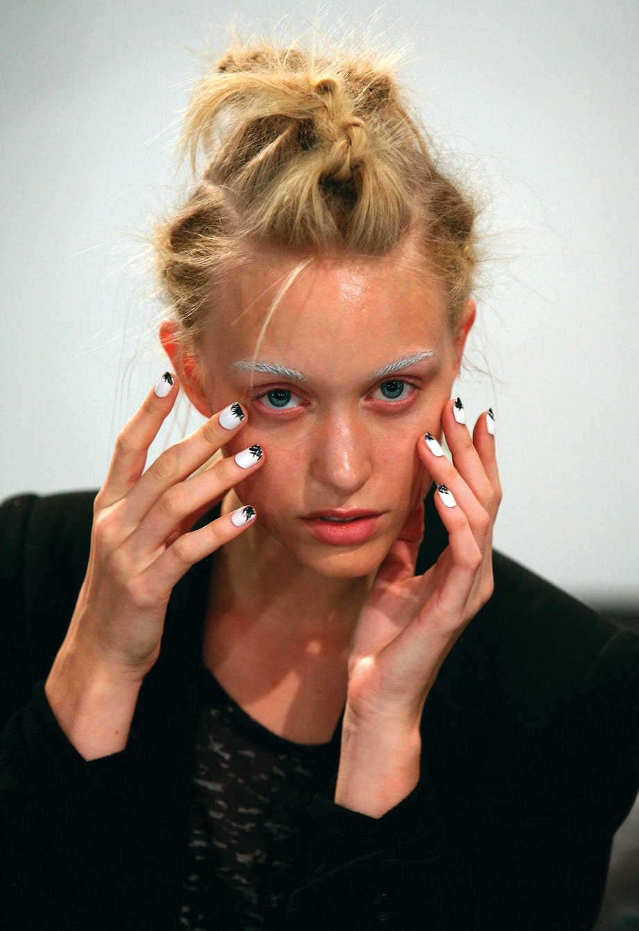 Nail Trends from the Spring 2012 Fashion Week Runways