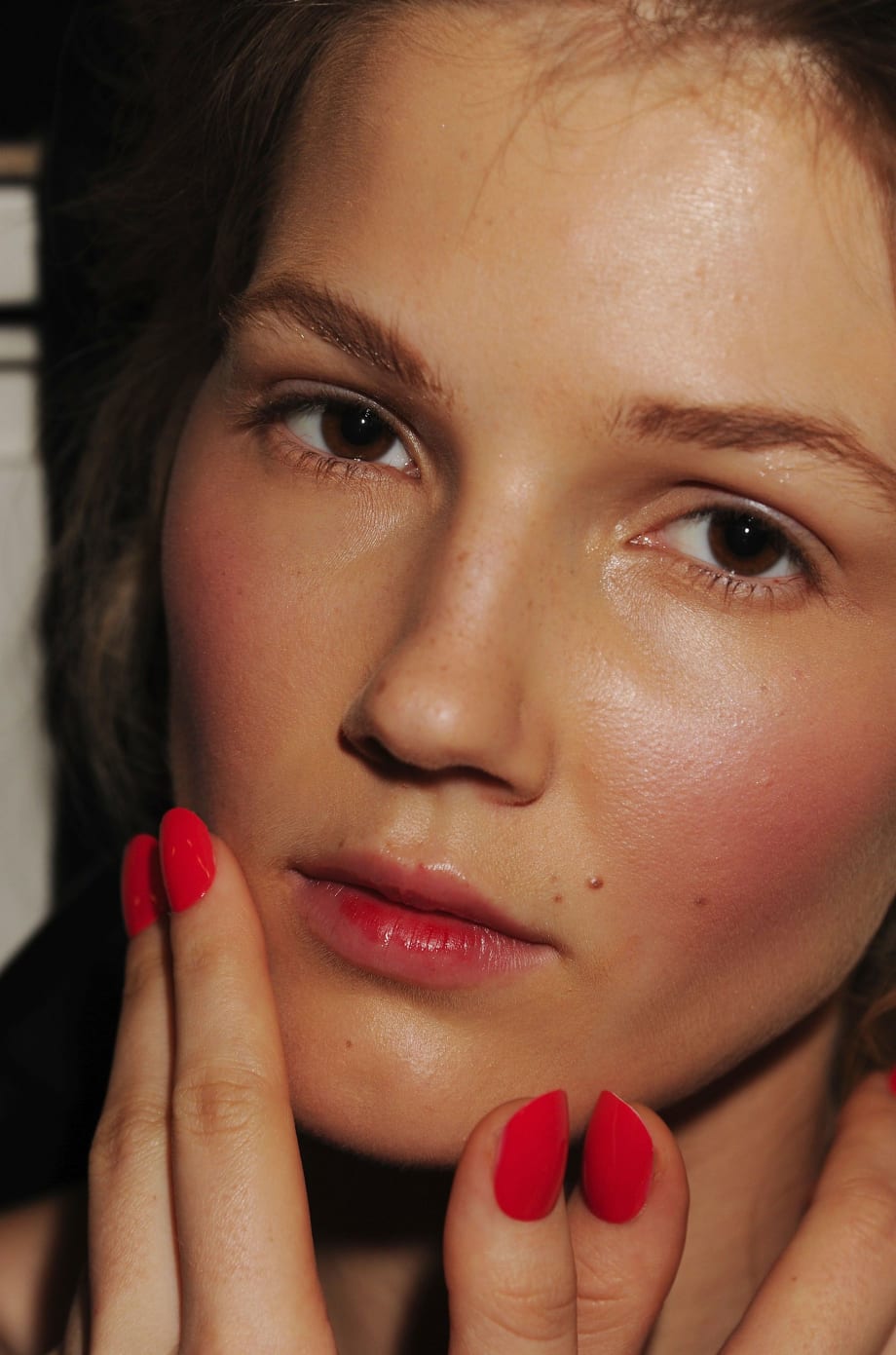 Nail Trends from the Spring 2012 Fashion Week Runways