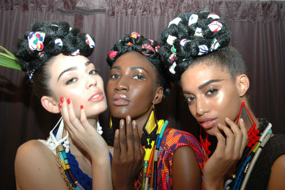 Nail Trends from the Spring 2012 Fashion Week Runways