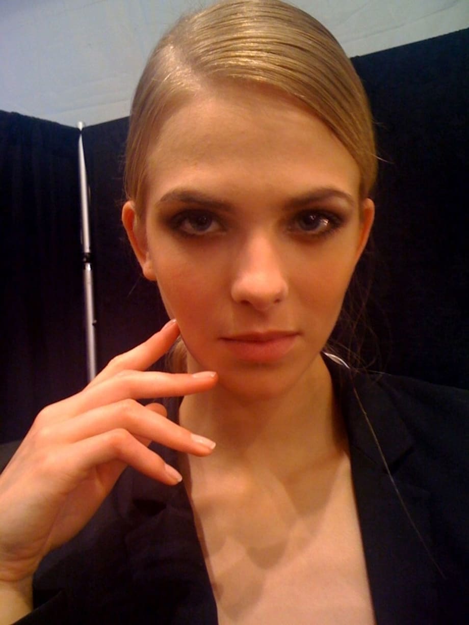 Nail Trends from the Spring 2012 Fashion Week Runways