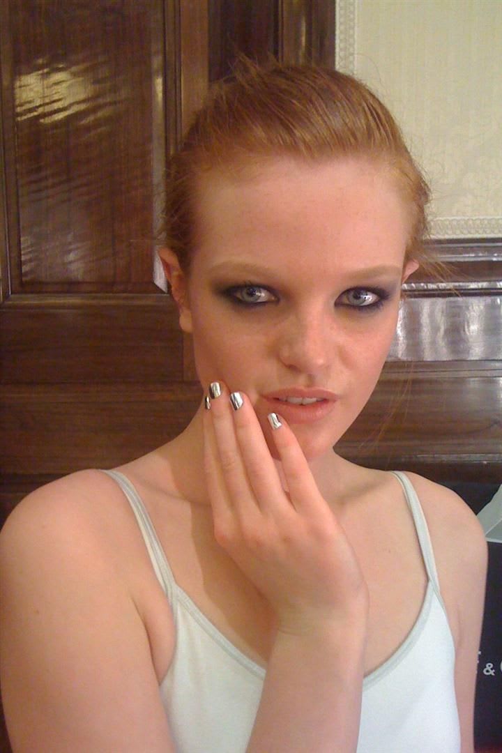 Nail Trends from the Spring 2012 Fashion Week Runways