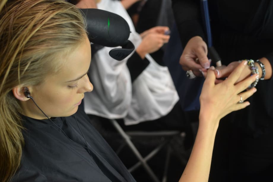 Nail Trends from the Spring 2012 Fashion Week Runways