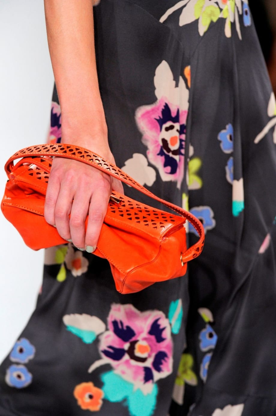 Nail Trends from the Spring 2012 Fashion Week Runways