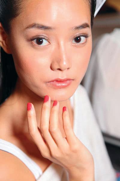 Nail Trends from the Spring 2012 Fashion Week Runways