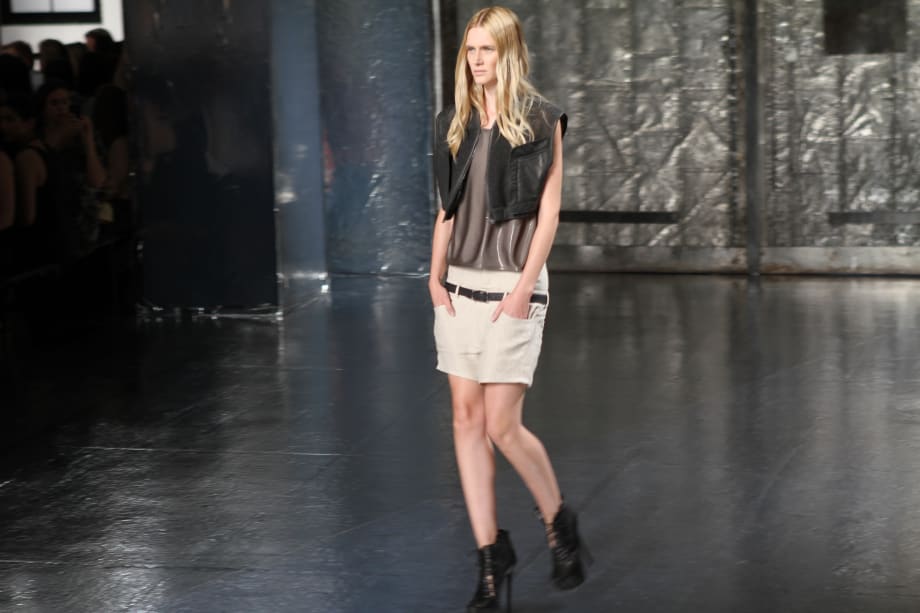 Nail Trends from the Spring 2012 Fashion Week Runways