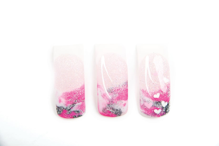 Hearts & Sparkles