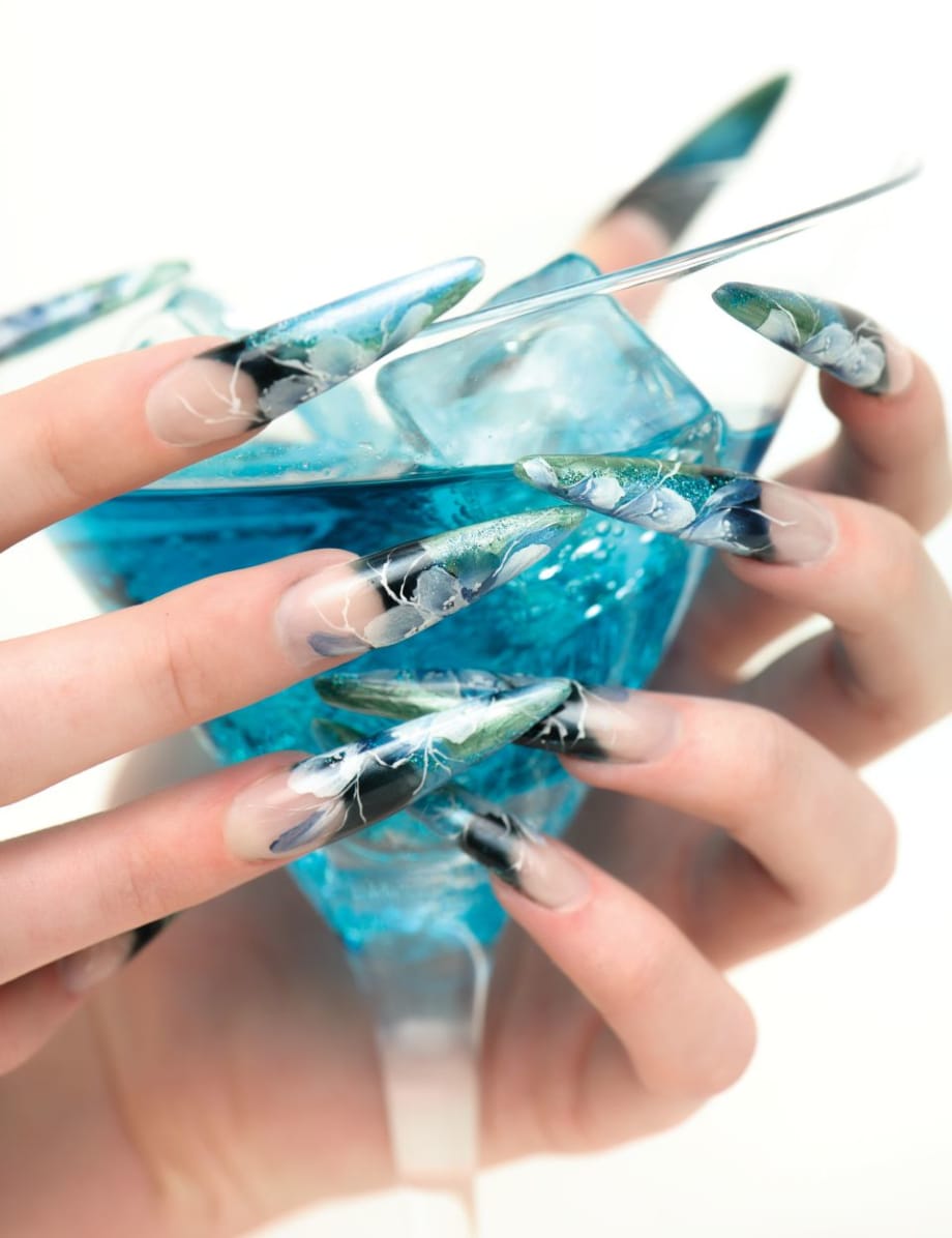 Congratulations, 2013 Contessa Nail Winner!