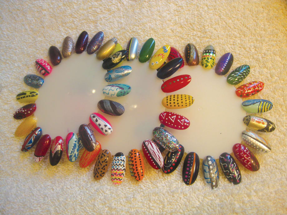 What Nails to Wear When