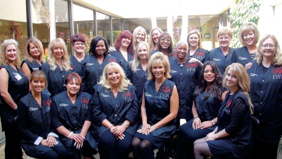 Tammy Taylor Nail Squad: Dedicated and Skilled