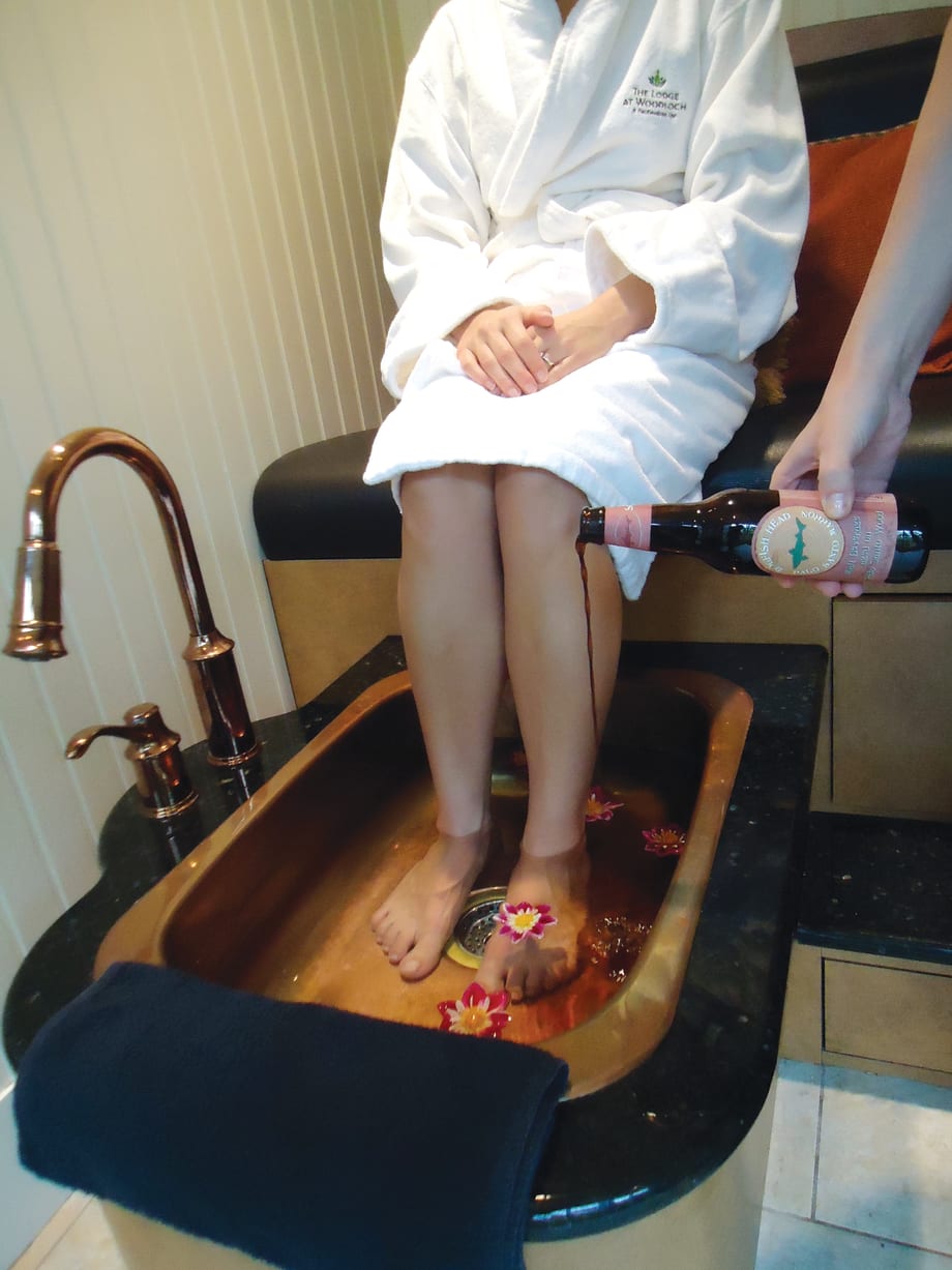 Mud & Suds Pedicure