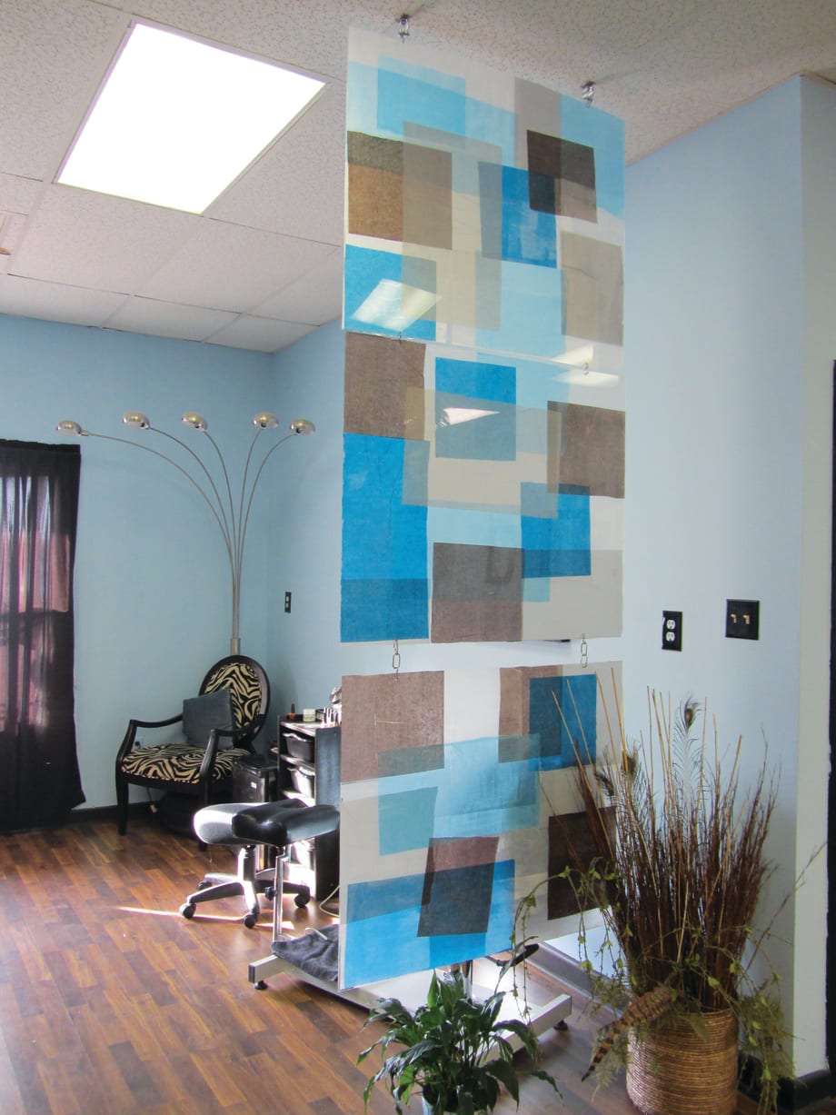 DIY Salon Projects: Do Try This at Home.
