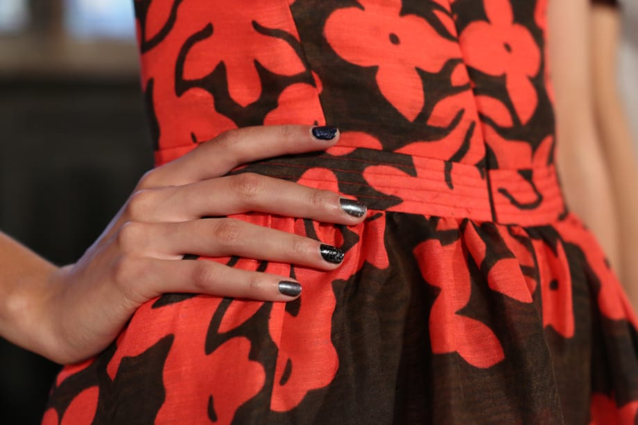Nail Trends From the Spring 2014 Fashion Week Runways