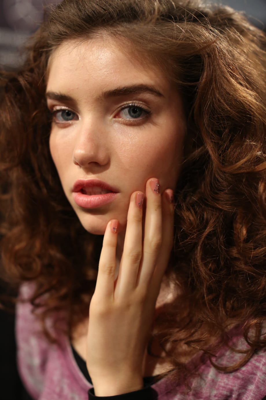 Nail Trends From the Spring 2014 Fashion Week Runways