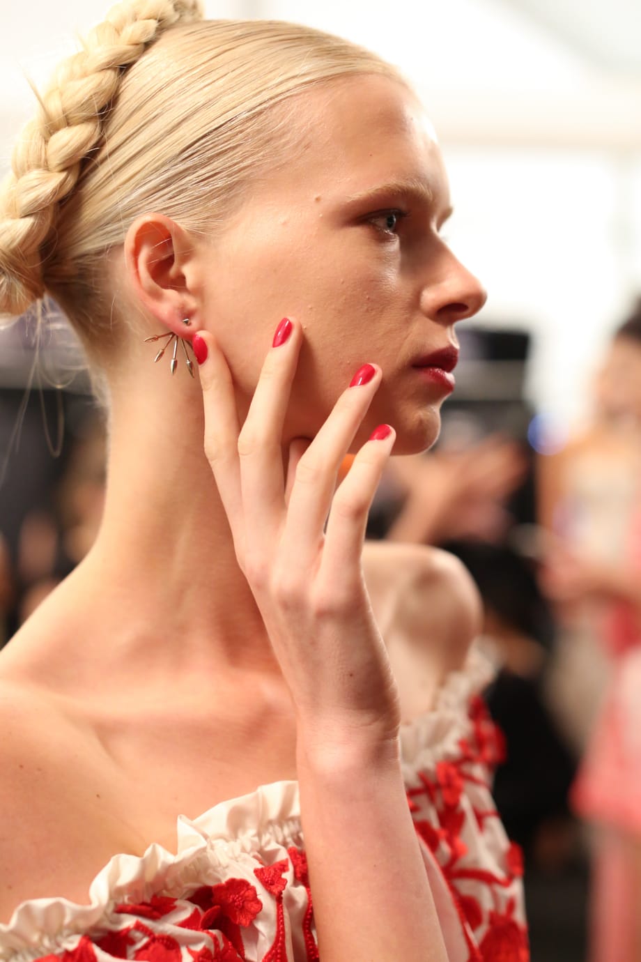 Nail Trends From the Spring 2014 Fashion Week Runways