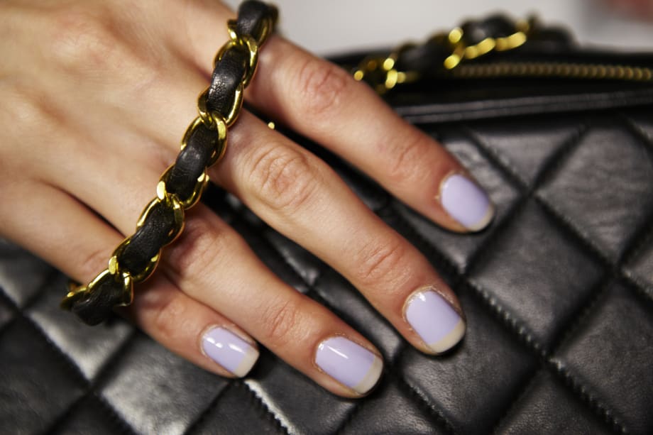 Nail Trends From the Spring 2014 Fashion Week Runways