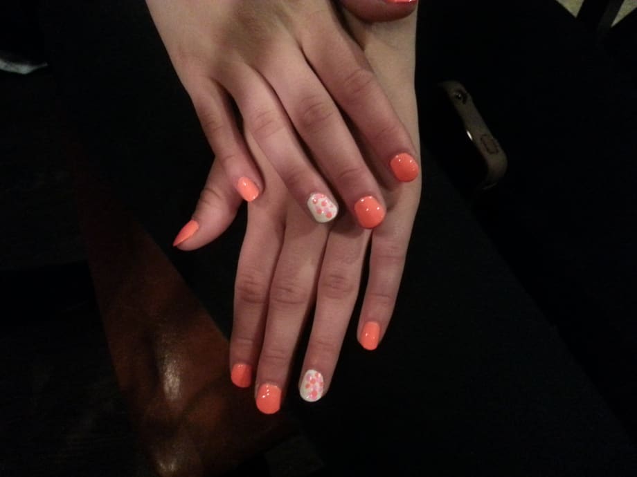 Nail Trends From the Spring 2014 Fashion Week Runways