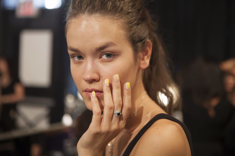 Nail Trends From the Spring 2014 Fashion Week Runways