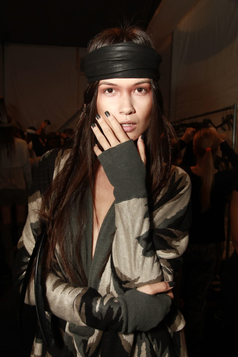 Nail Trends From the Spring 2014 Fashion Week Runways