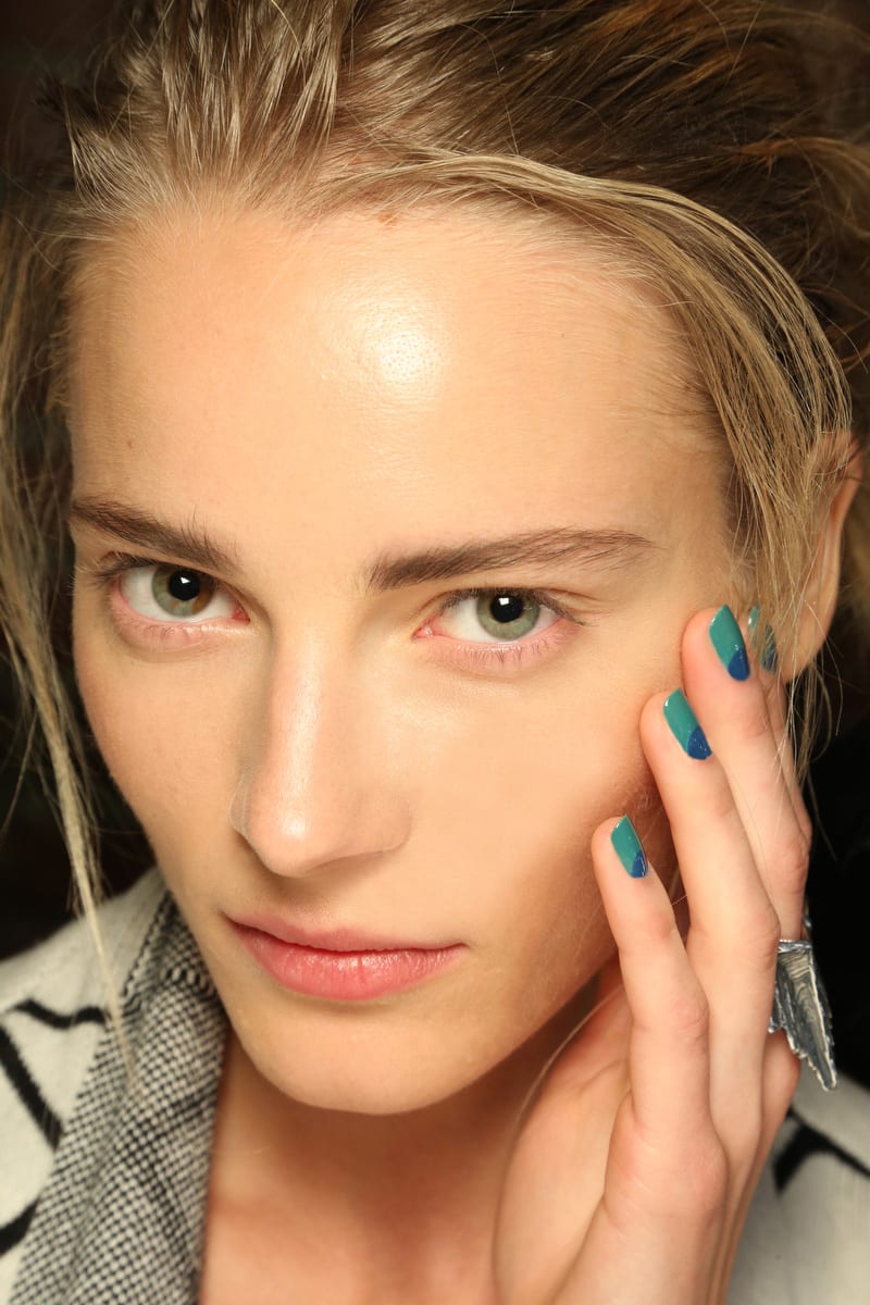 Nail Trends From the Spring 2014 Fashion Week Runways