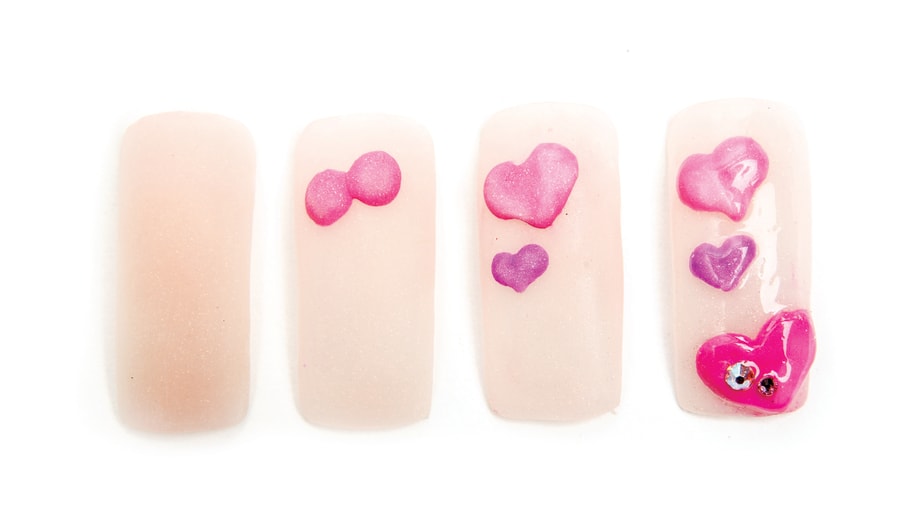 Valentine Candy Hearts