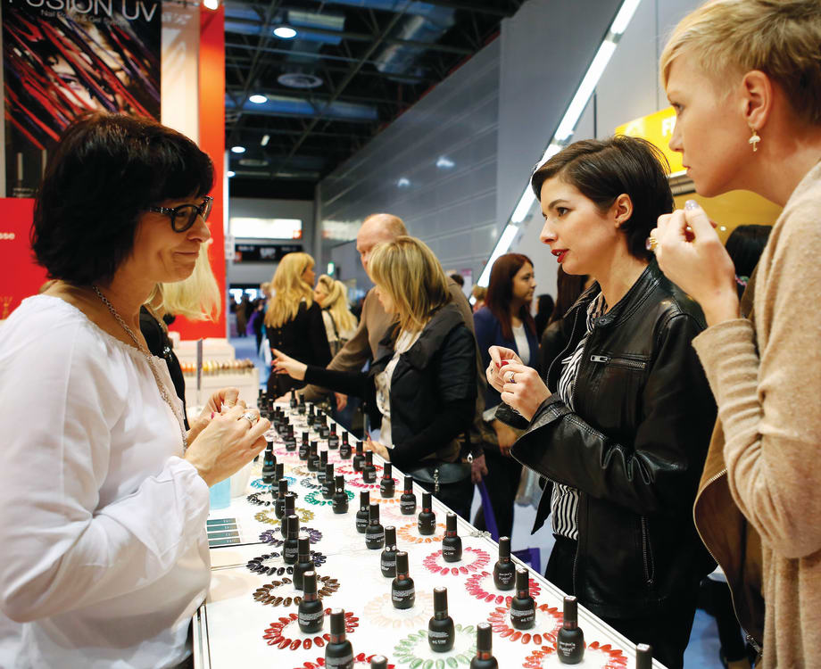 Beauty Düsseldorf Takes Place in March 2014